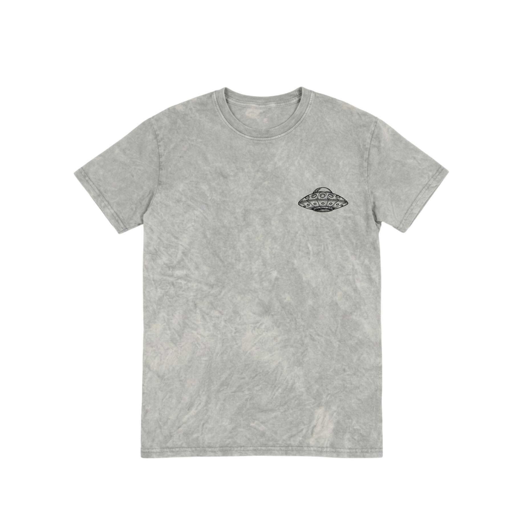 Camiseta Ghettoblaster Alien Ramp plateada 6/7