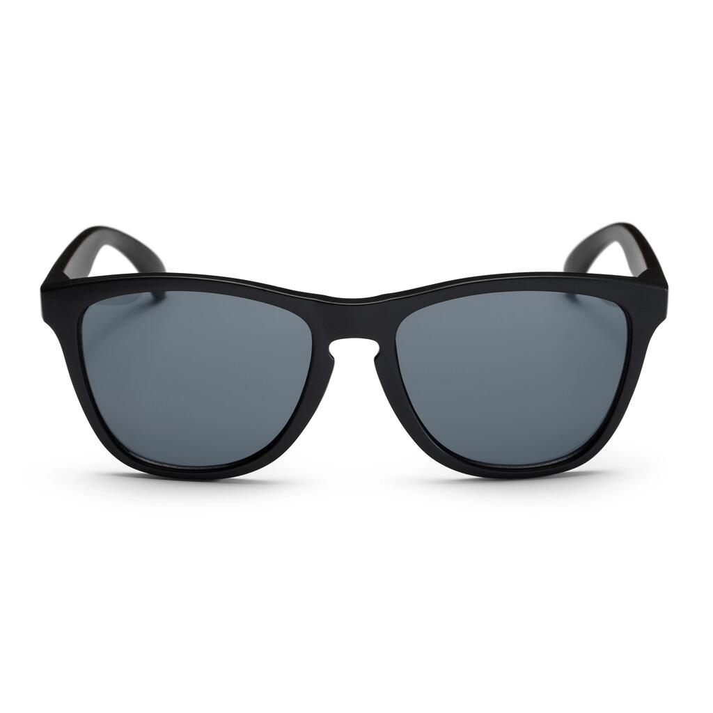 Chpo Bodhi Black Sunglasses Made from 100% Recycled Plastic