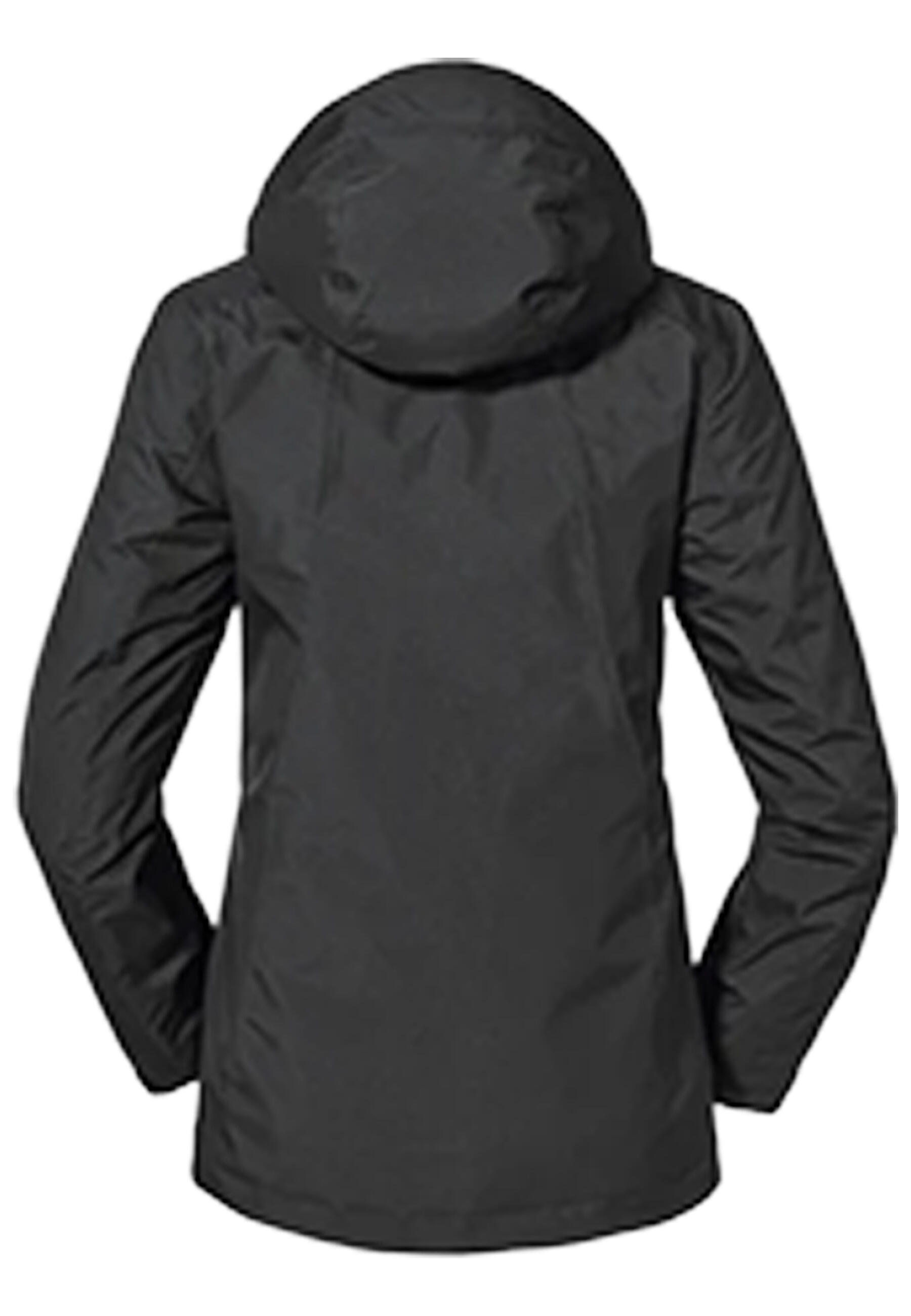 Schöffel 3 in1 Jacke Partinello L Damen Doppeljacke Wintermantel black 44 2/6