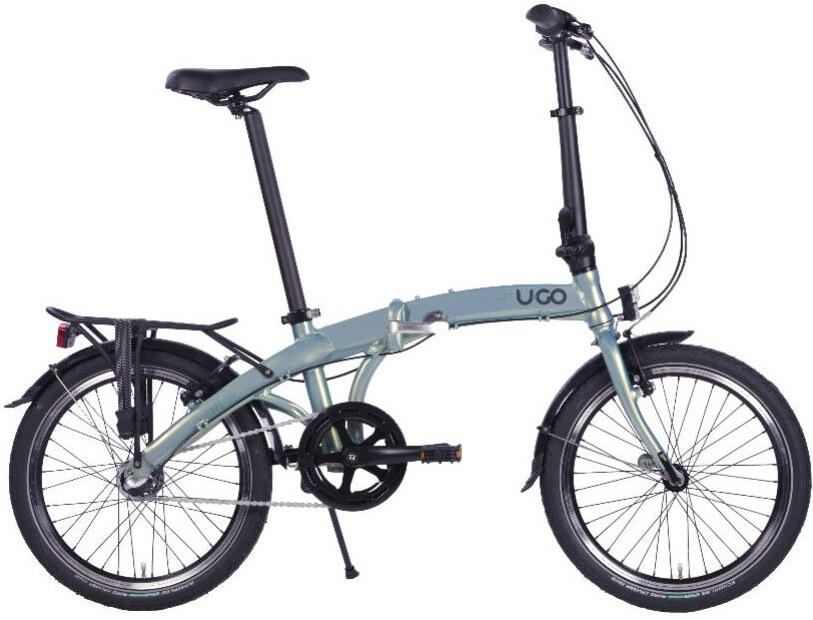 Vélo Pliant UGO Dare i3 20" 3 Vitesses 2/4