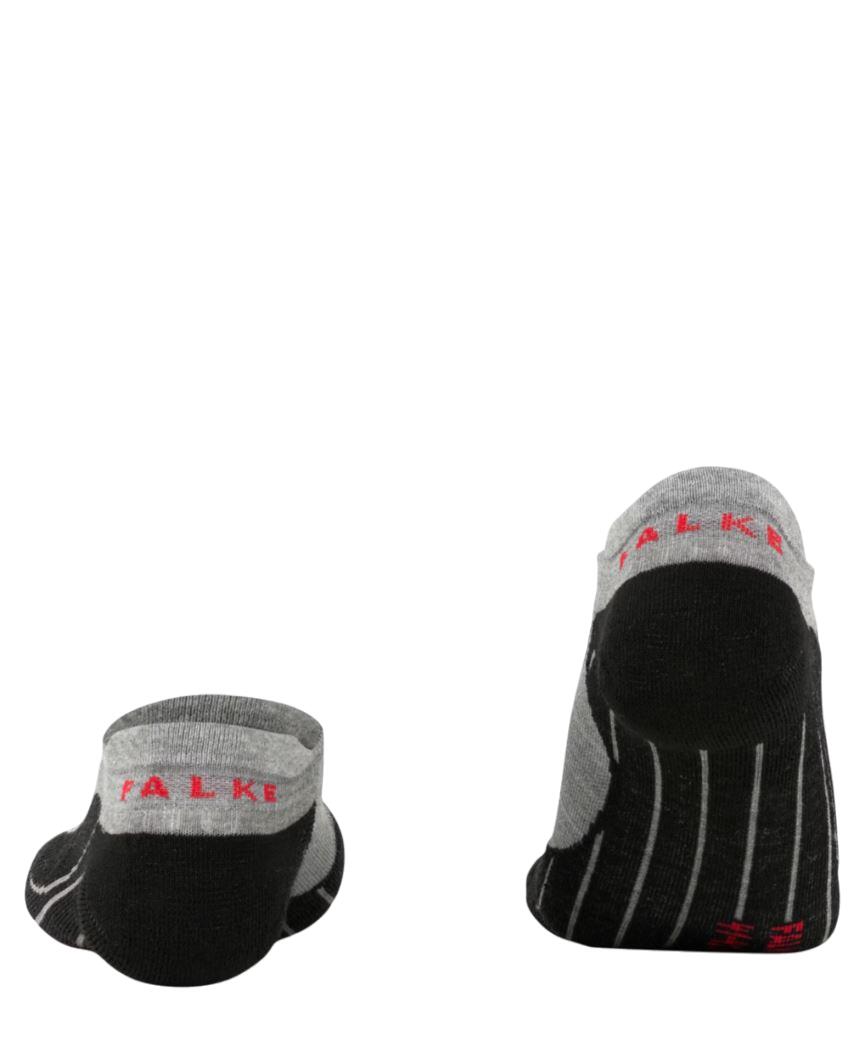 Tk5 Invisible Wandelsokken Heren Synthetische sokken light grey 2/3