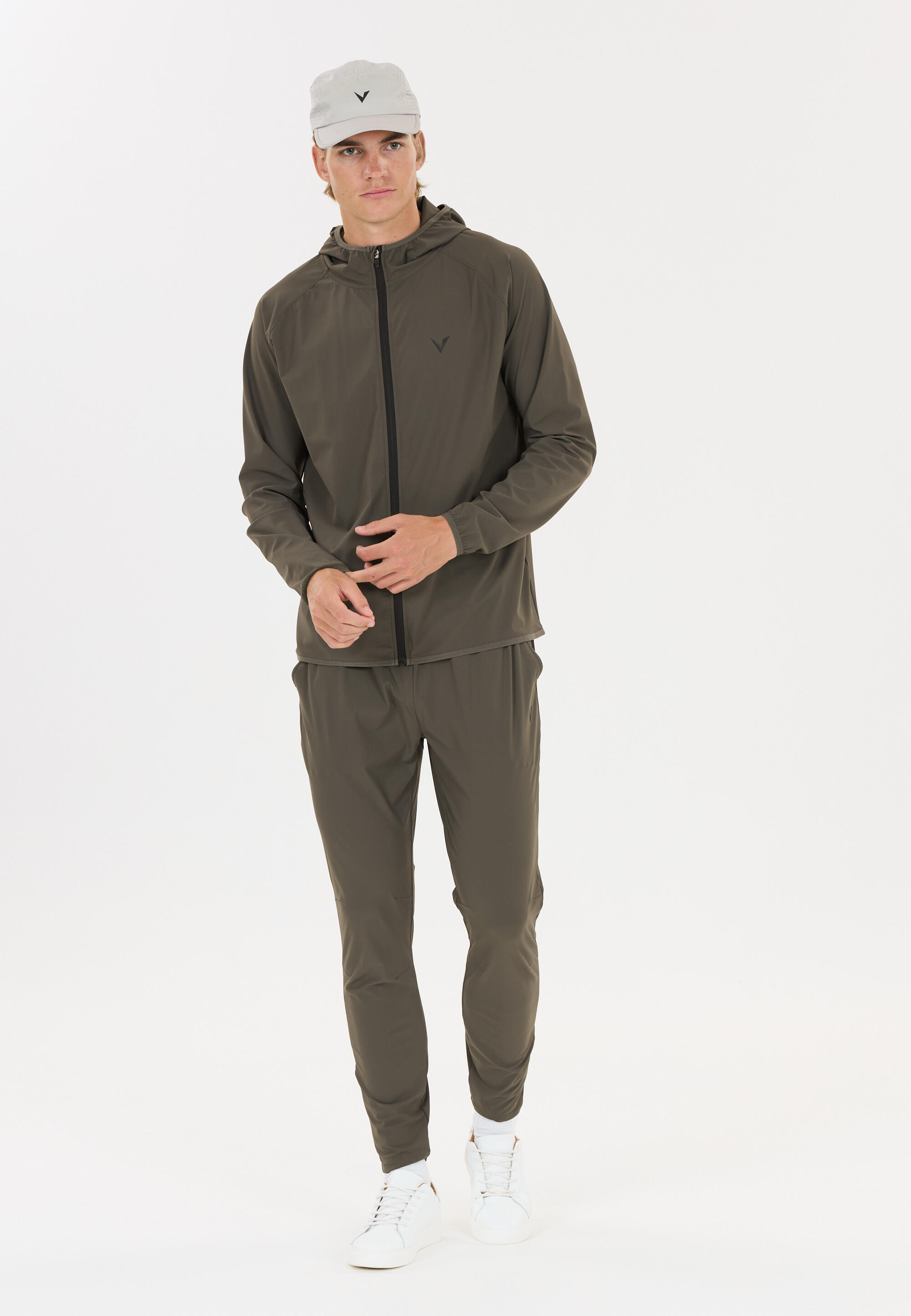 Chaqueta Virtus Alonso V2 3/5