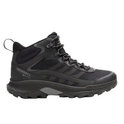 Speed strike 2 gtx wandelschoen heren waterdichte mid wandelschoenen black