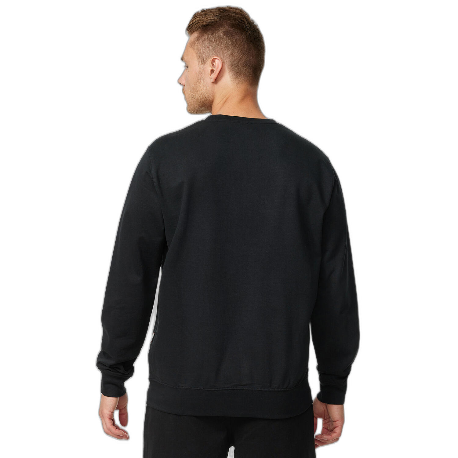 Sweatshirt mit Rundhalsausschnitt Lonsdale Badfallister 3/5
