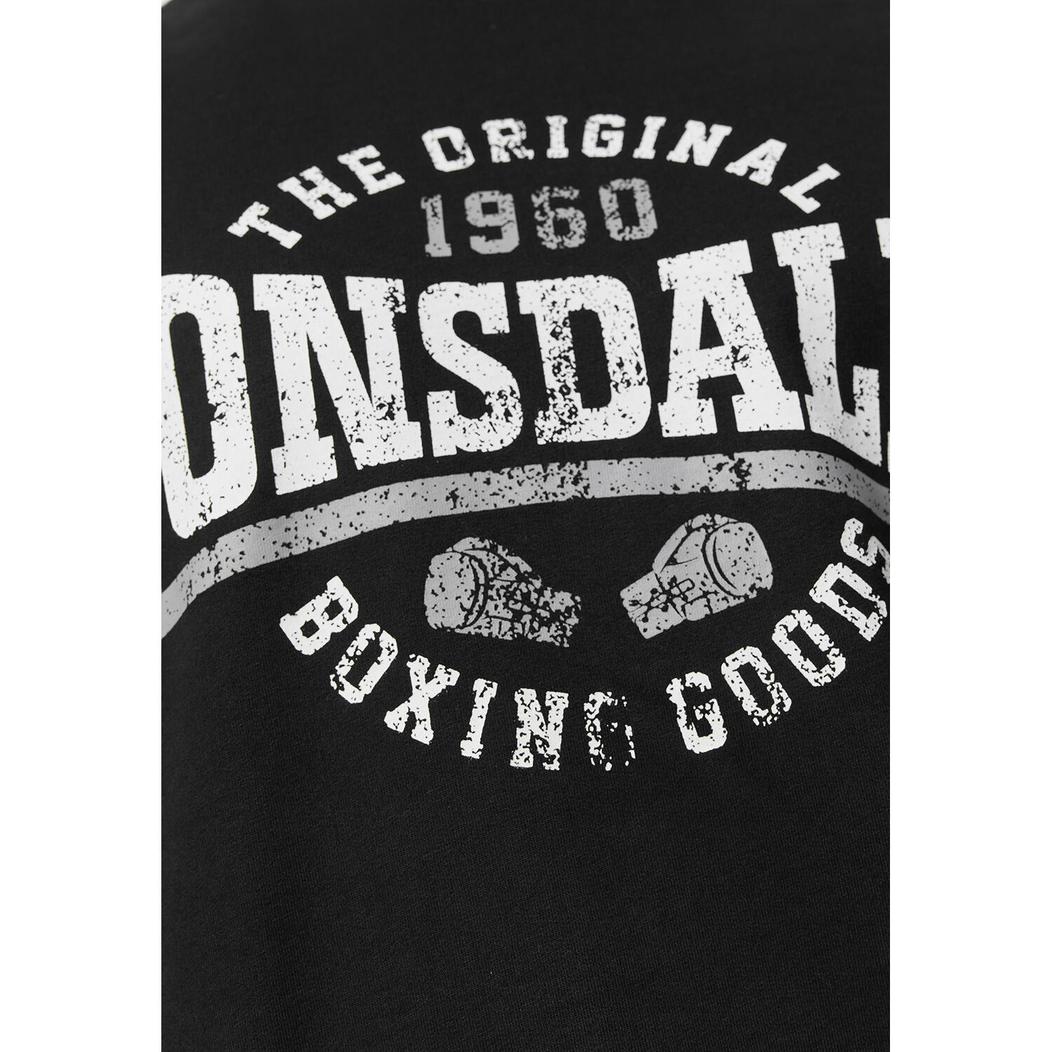 Sweatshirt mit Rundhalsausschnitt Lonsdale Badfallister 4/5
