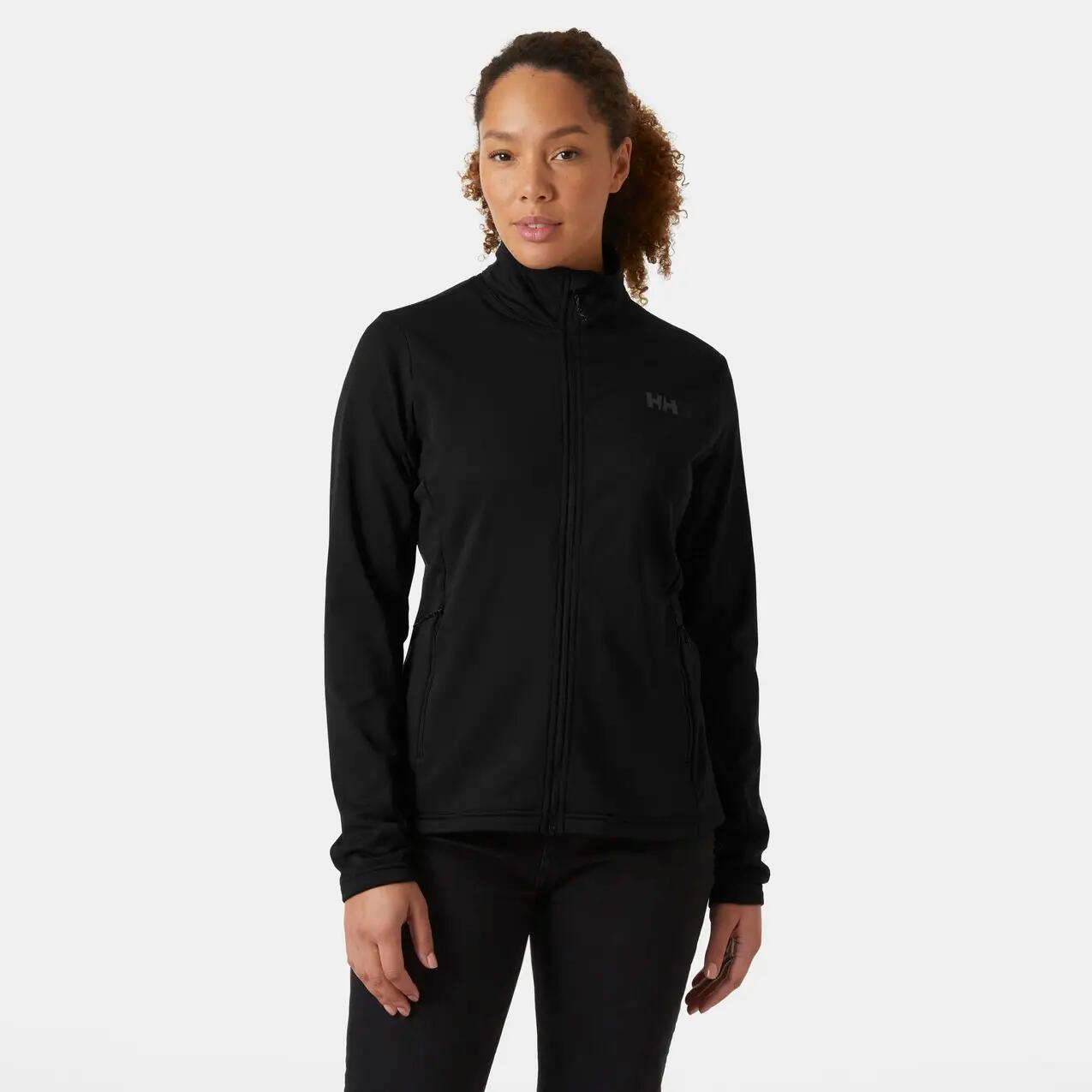 Sweatshirt femme Helly Hansen Versalite Fleece 2/5
