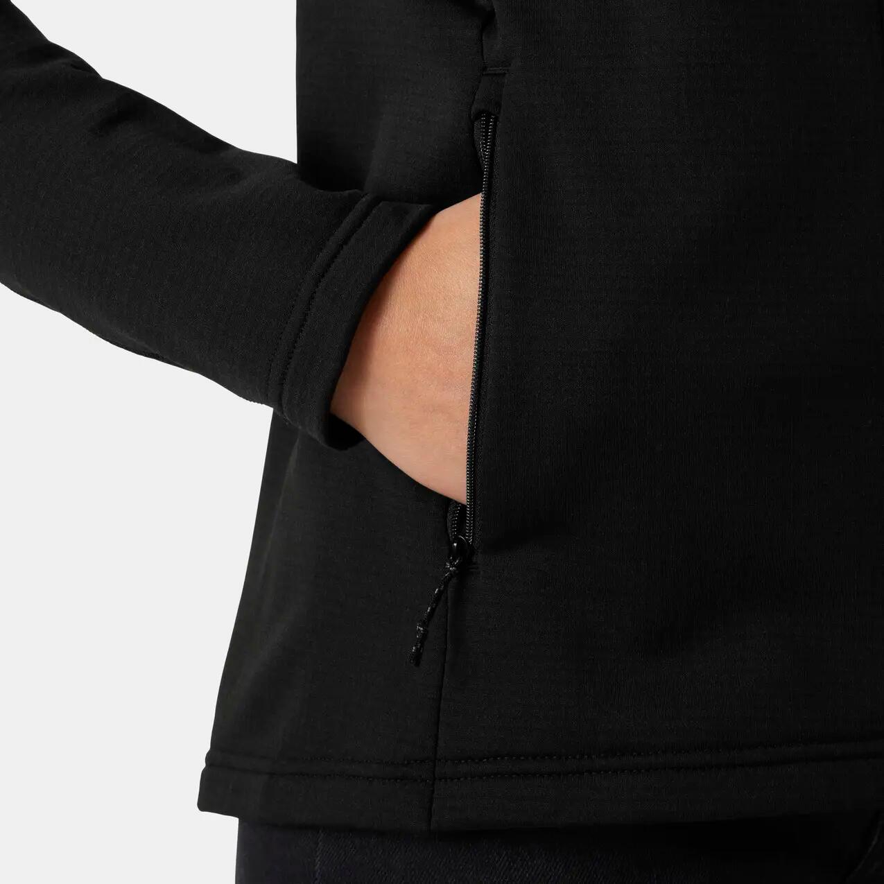 Sweatshirt femme Helly Hansen Versalite Fleece 5/5