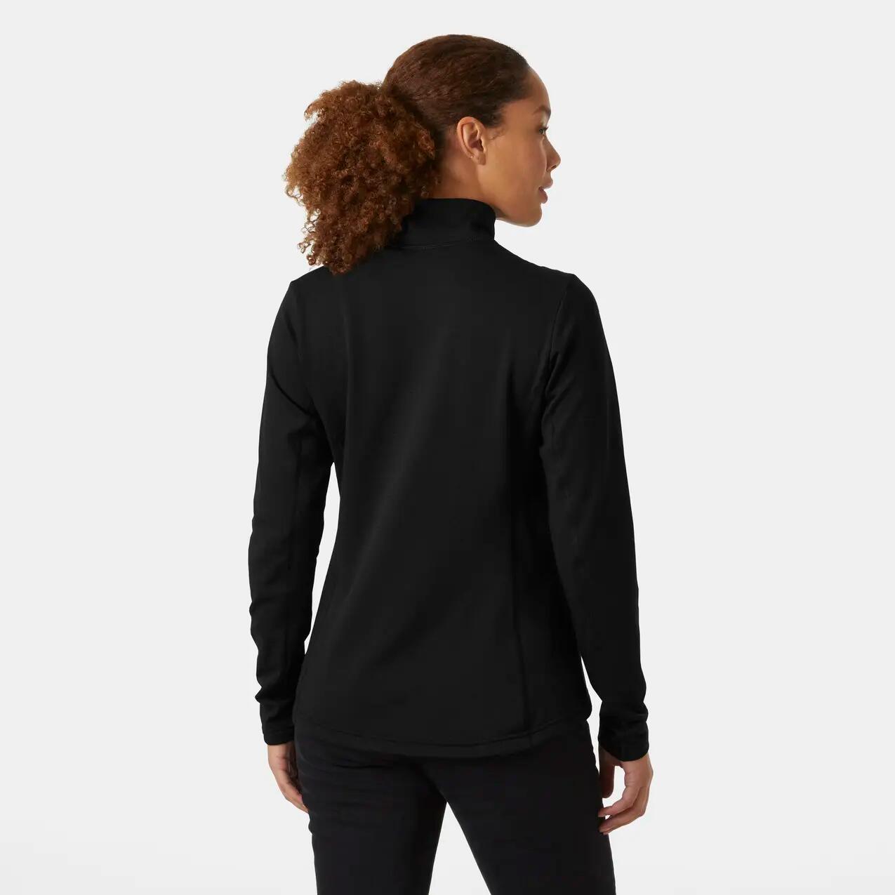 Sweatshirt femme Helly Hansen Versalite Fleece 4/5