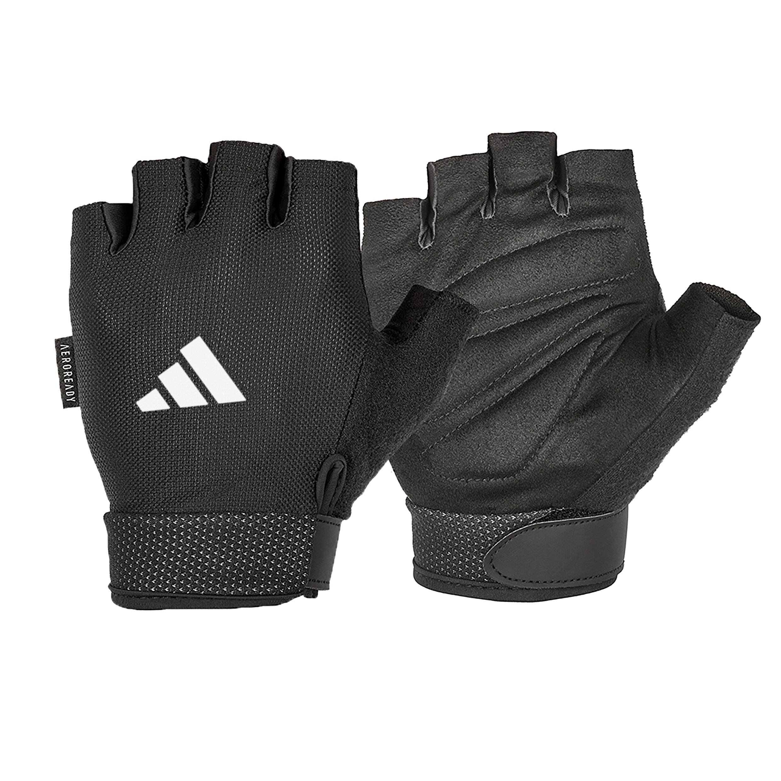 ADIDAS Fitness rukavice nastavitelné Essential