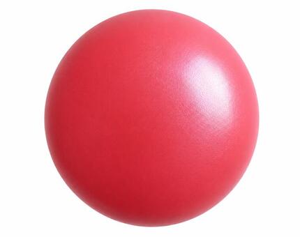 Ballon OVERBALL 30 cm vert