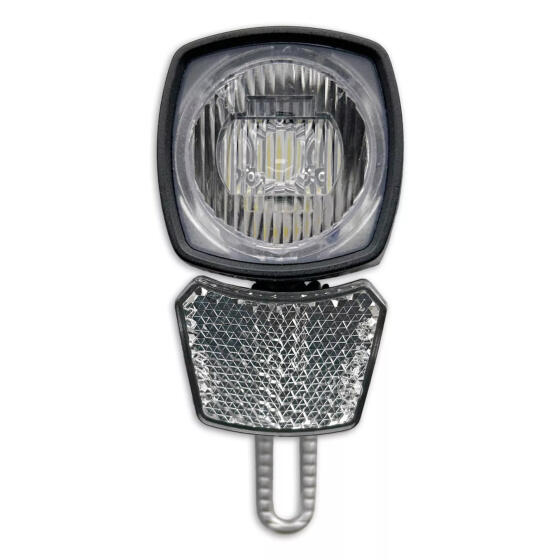 Luz delantera Lynx Elite 60L E-Bike 6-48V para máxima visibilidad 3/7