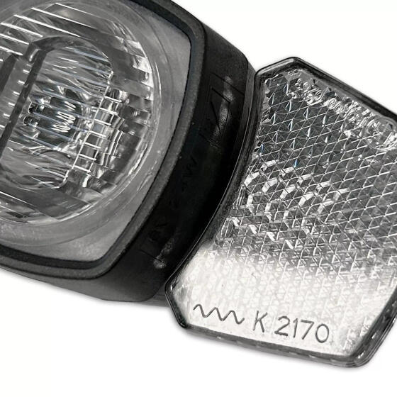 Luz delantera Lynx Elite 60L E-Bike 6-48V para máxima visibilidad 5/7