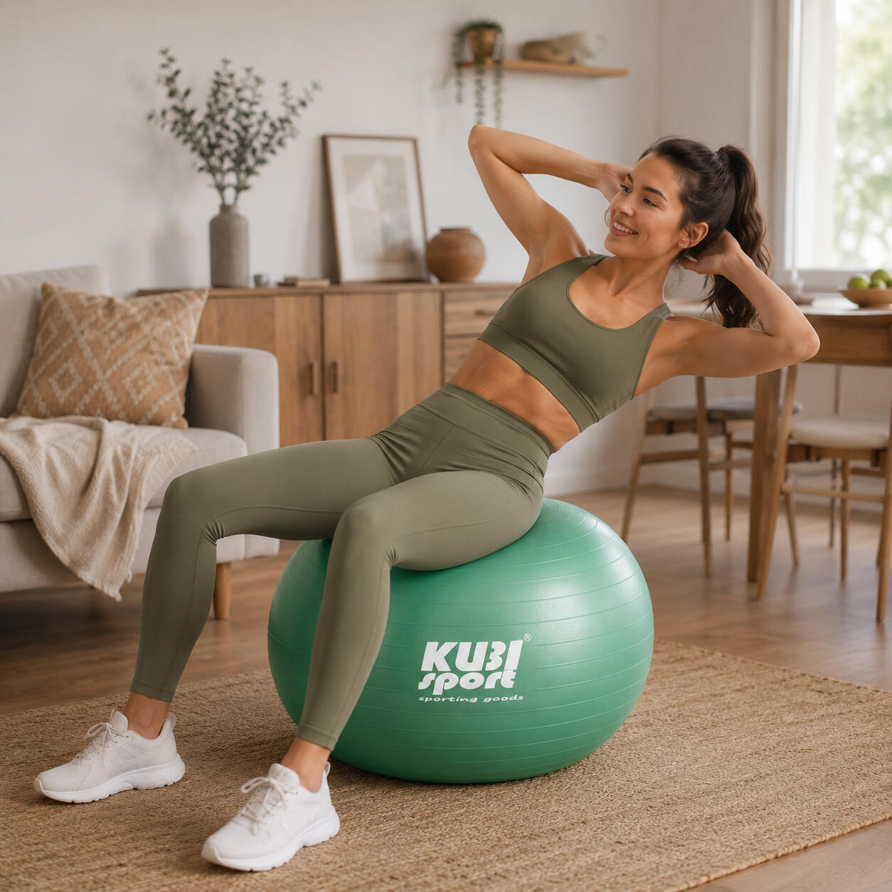 Gymnastikball 750mm 2/2