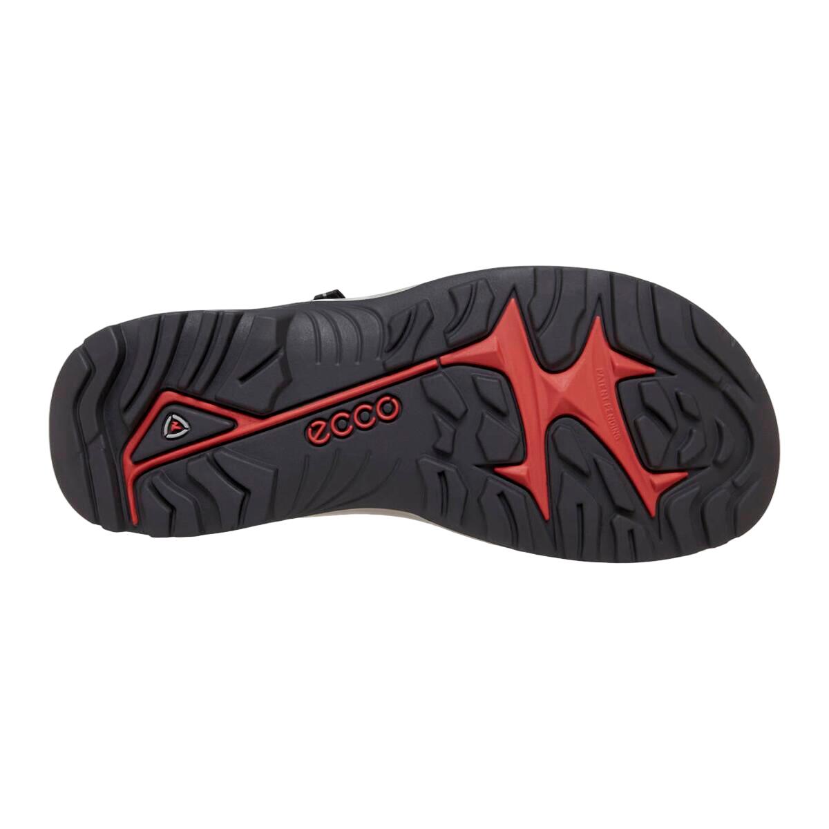 Offroad Andes Ii Sandaal Heren leren sandalen Black 4/7