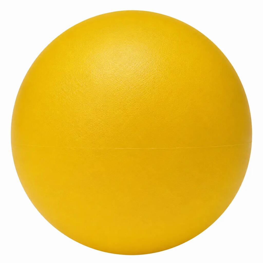 Overball 20 cm žltý