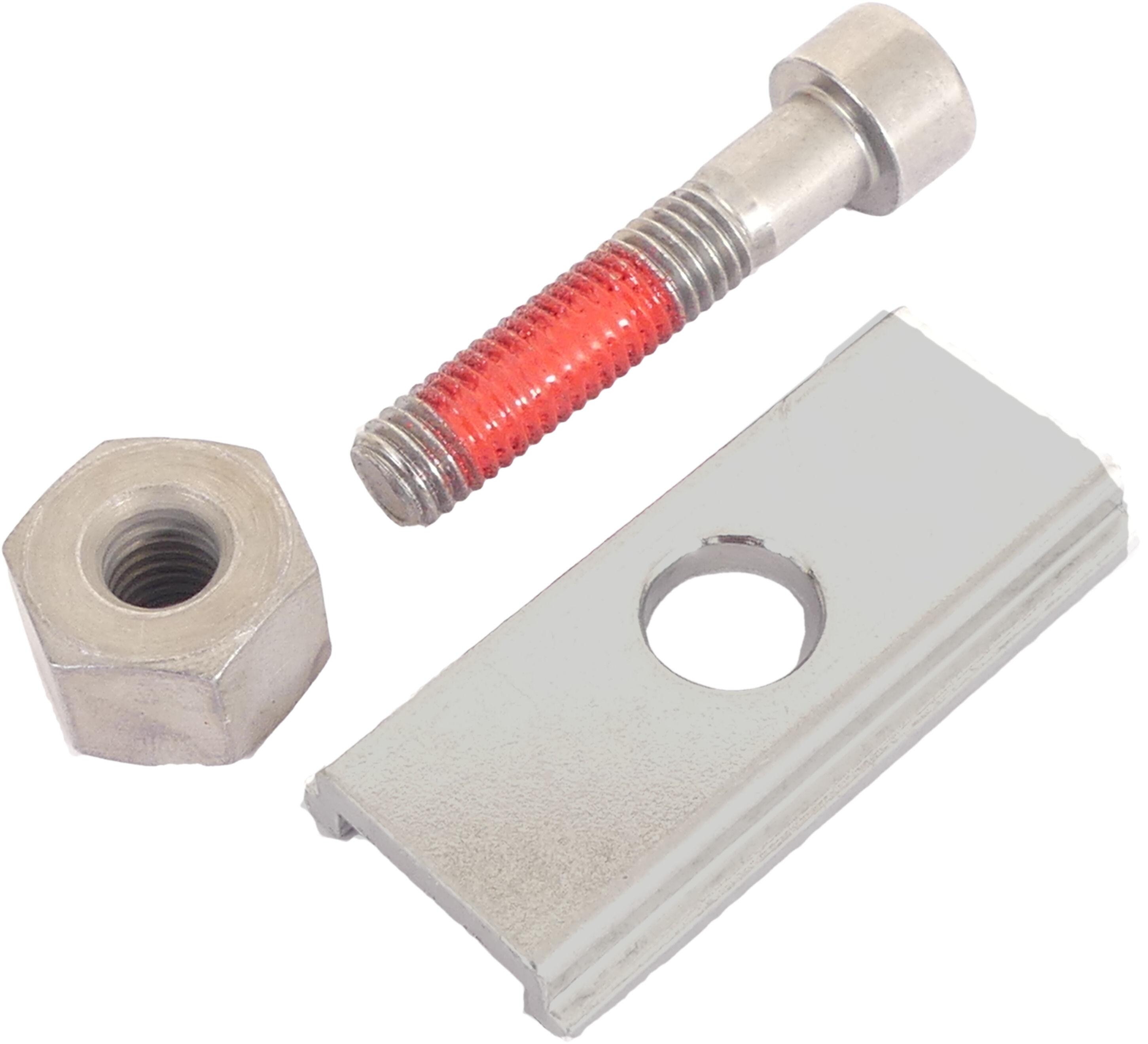 Placa Adaptadora Ursus Jumbo para Bicicletas Gazelle 2/2