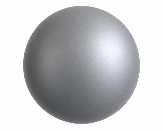 Balle OVERBALL 30 cm argent
