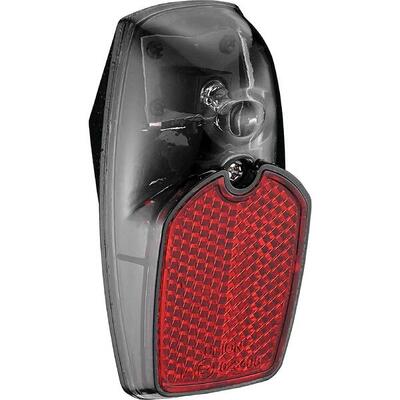 Union achterlicht un-4307 met batterij voor spatbord