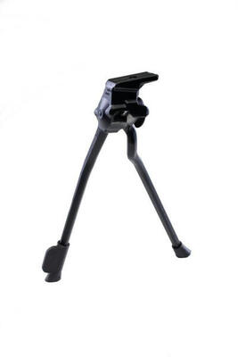 Pletscher ESGE cavalletto a 2 gambe per bici 28" 290 mm nero