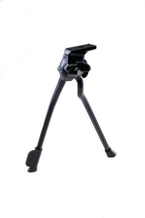 Béquille double Pletscher Esge Twin 28" - L290mm noire