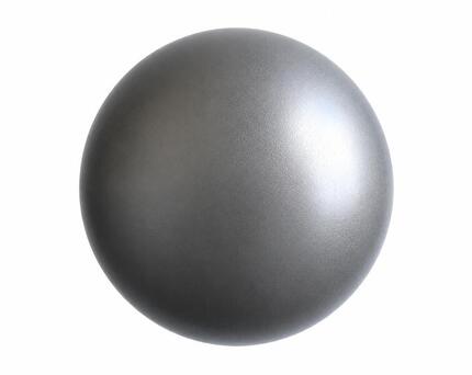 Balle OVERBALL 26 cm argent