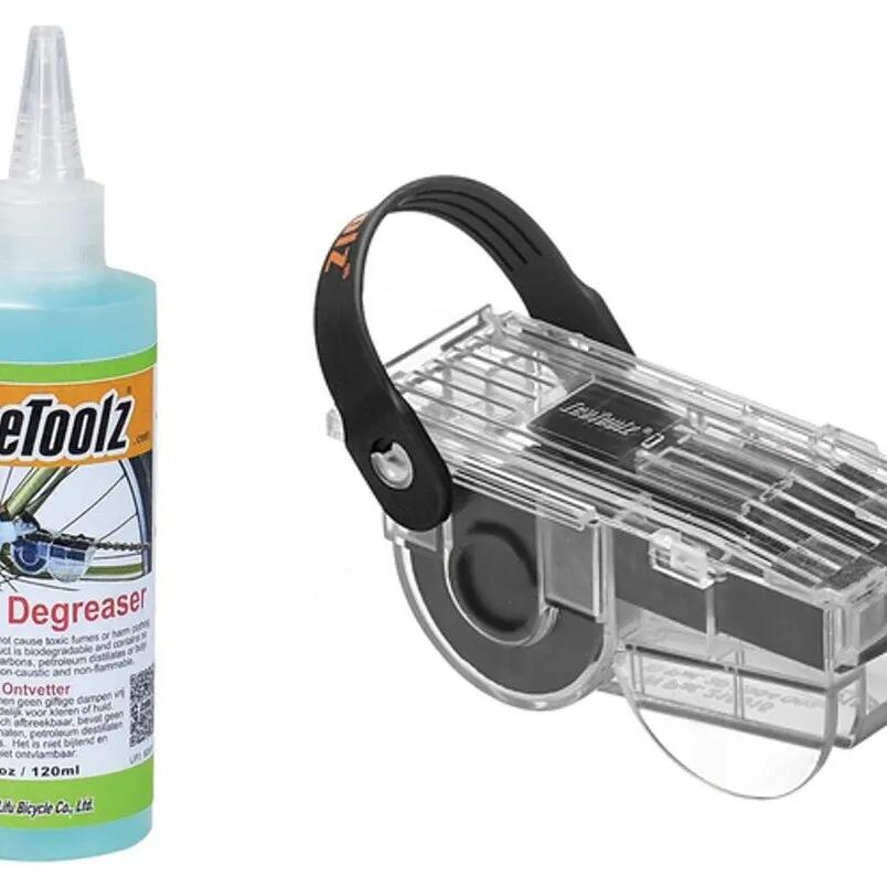 IceToolz Chain Cleaner with Degreaser 120 ml