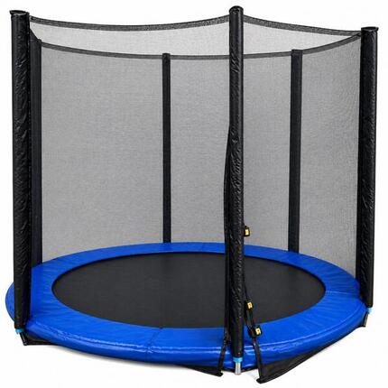 Filet de protection pour trampoline 305 cm - 4 pattes W