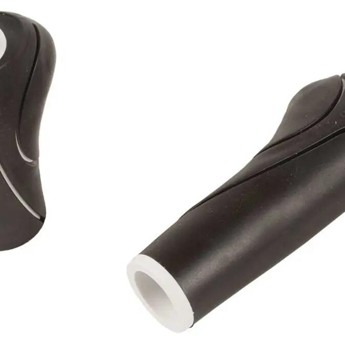Widek Urban Handlebar Grip, Synthetic, White.