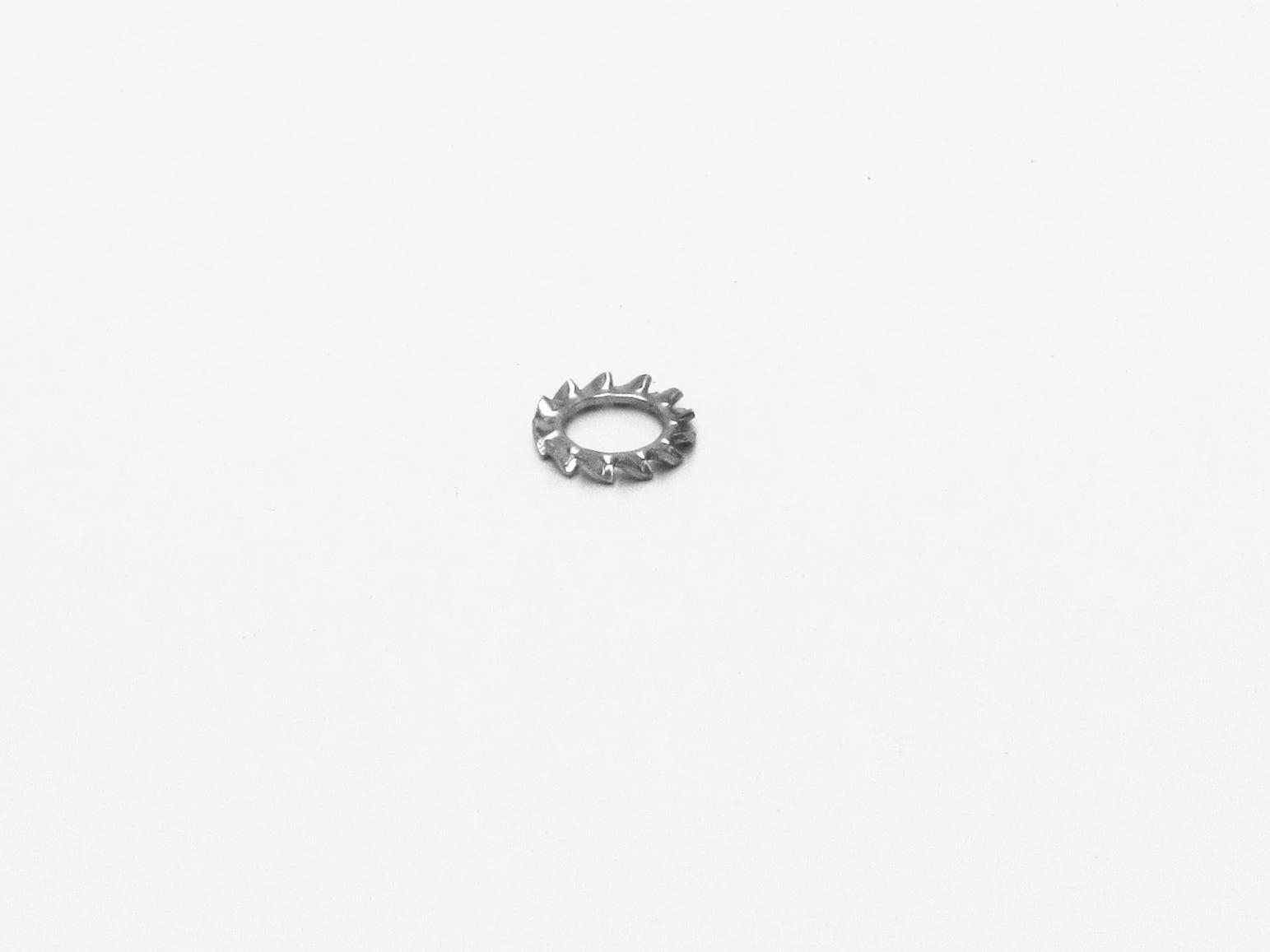 Bofix Xtrabike Anello a molla dentato M6, zinco, 250 pezzi. 2/2