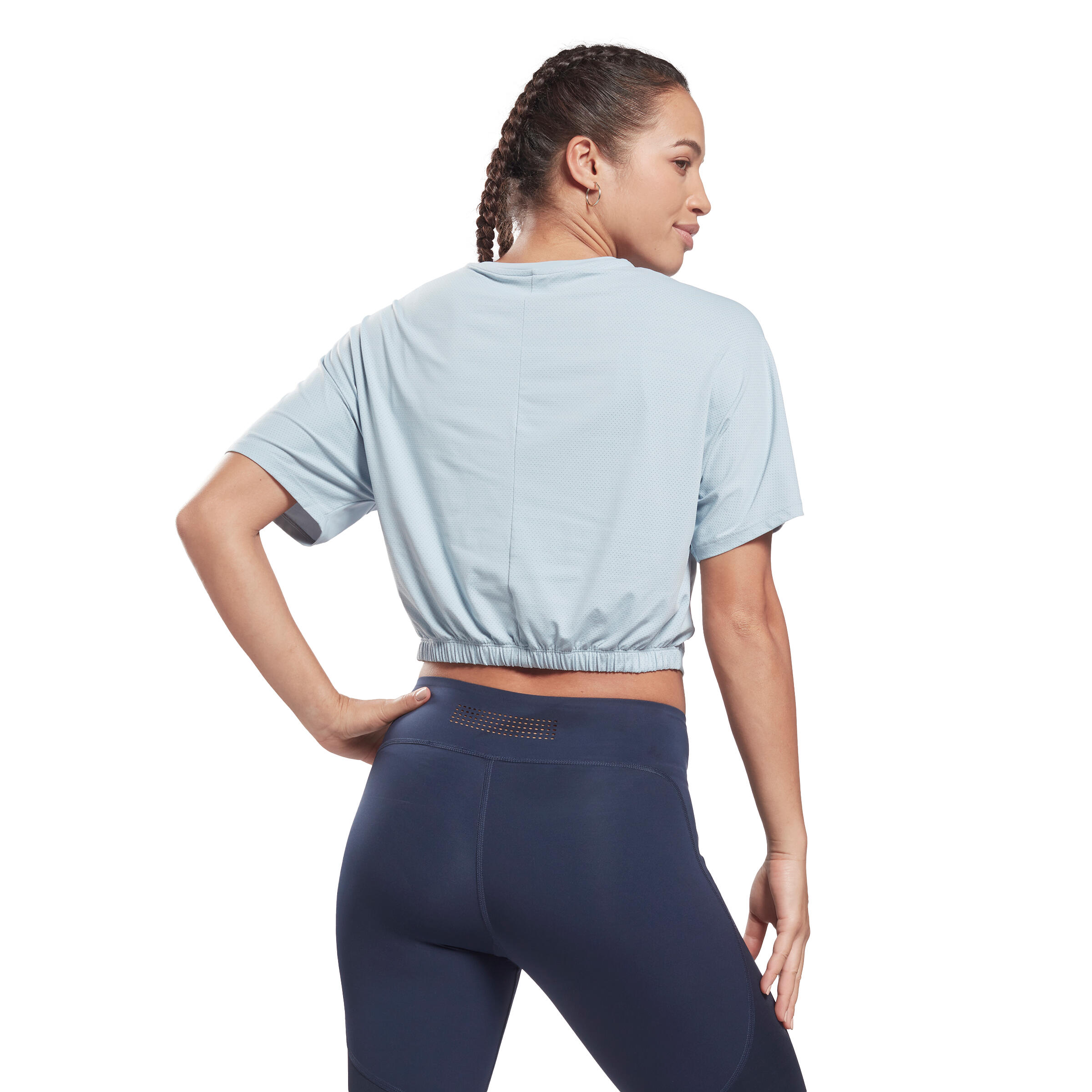 T-Shirt Frau Reebok Les Mills® BodyCombat® Activchill 3/5