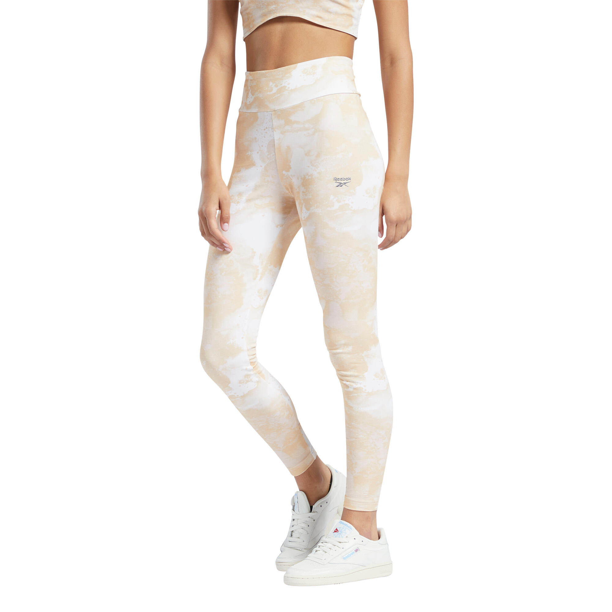 Leggings Reebok Cloud para mulher 2/5
