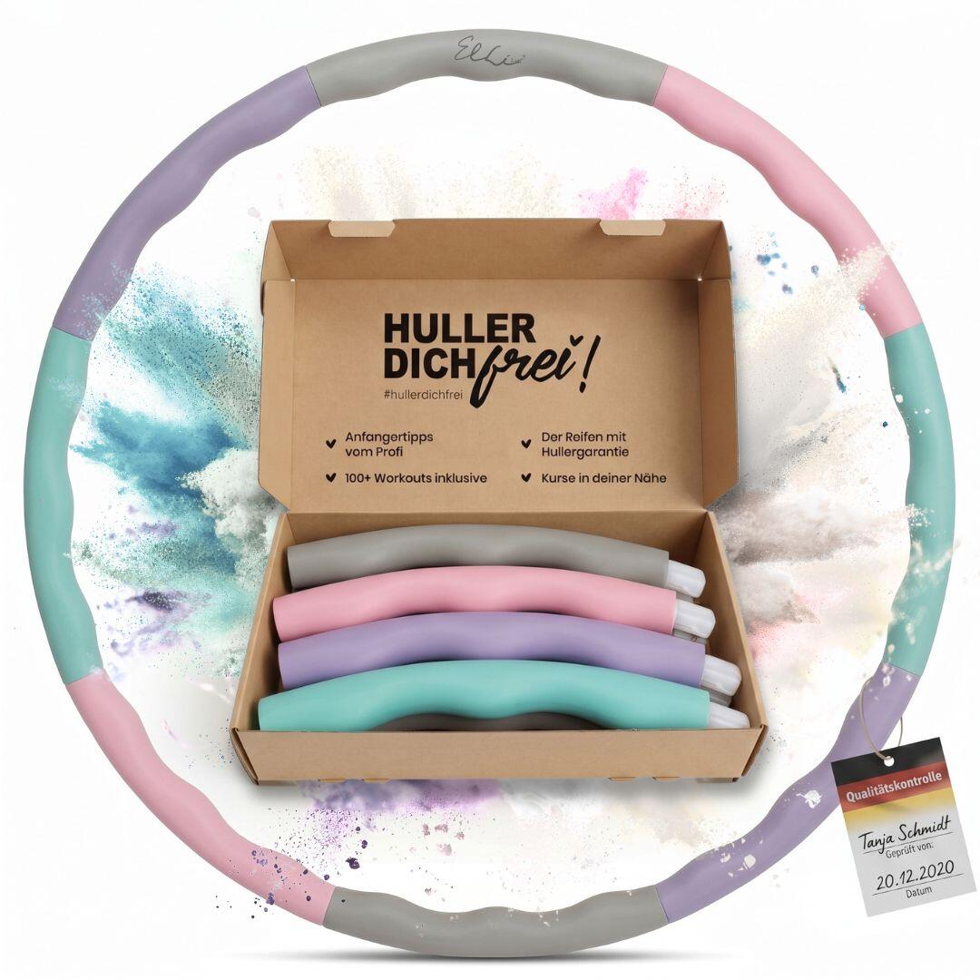 pastellrosa