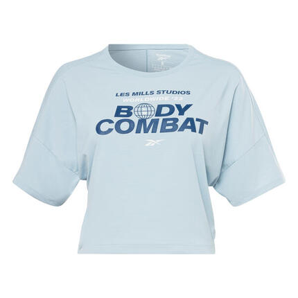 T-shirt femme Reebok Les Mills® BodyCombat® Activchill