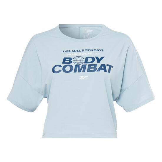 T-shirt femme Reebok Les Mills® BodyCombat® Activchill