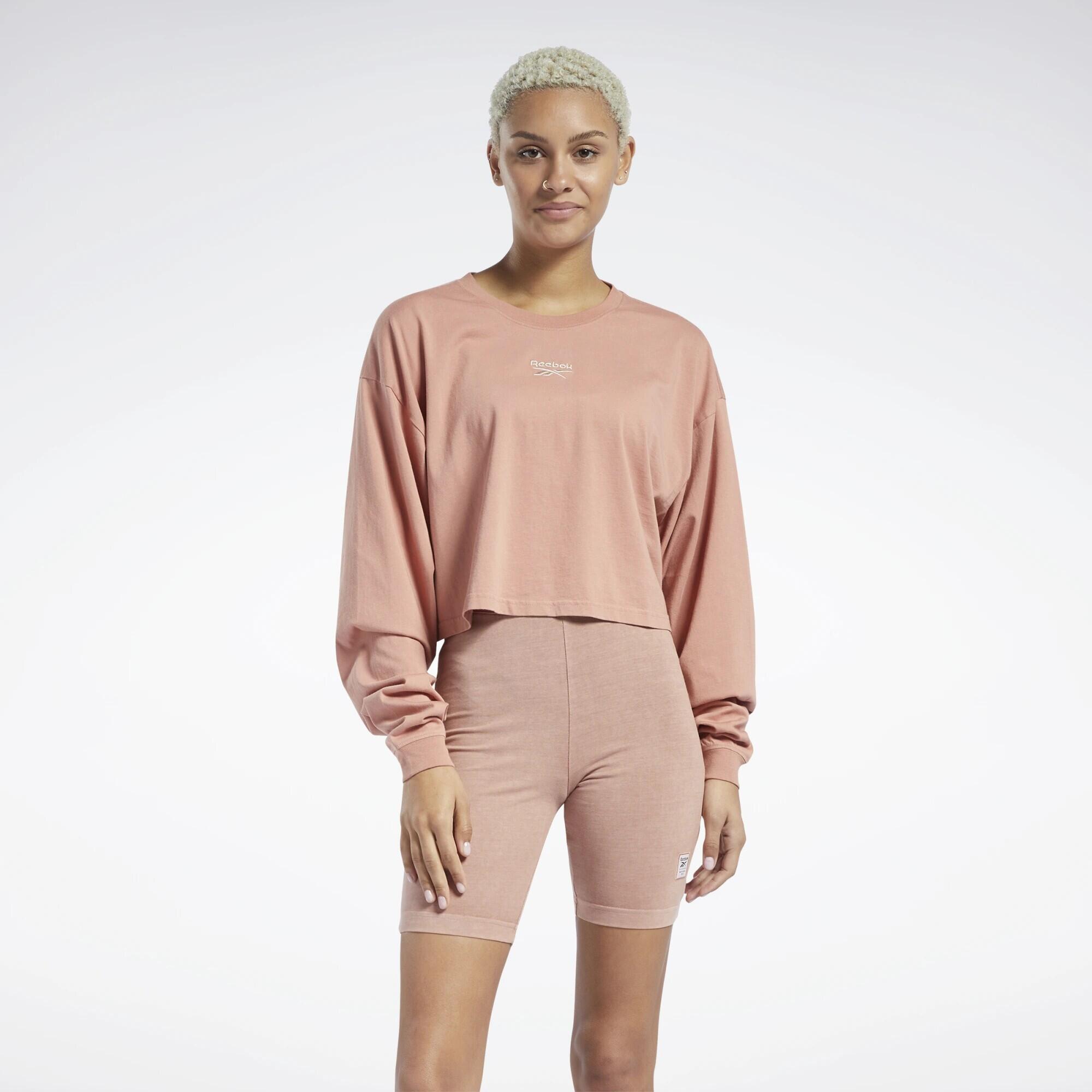 T-shirt femme Reebok 3/5