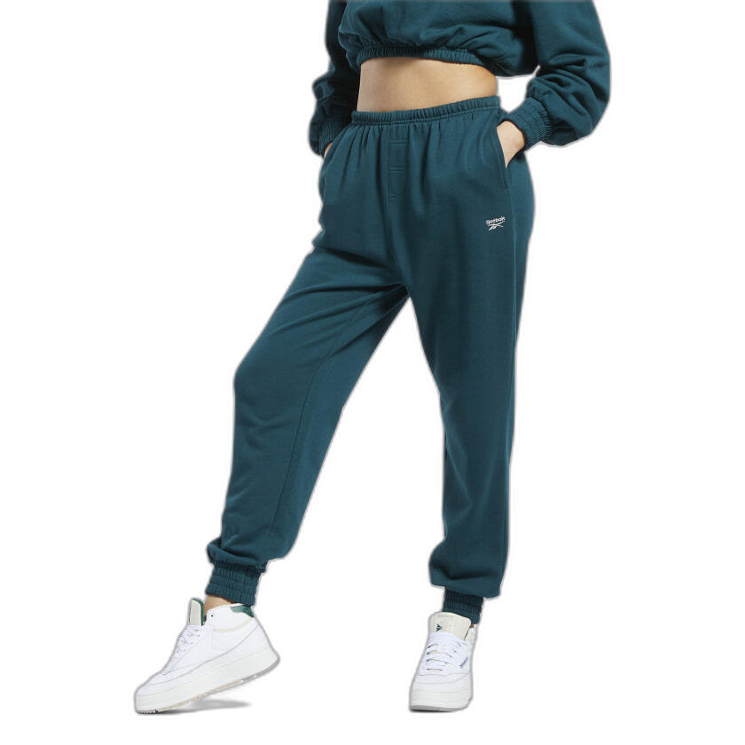 Molton-Jogginganzug, Damen Reebok Classics 6/7