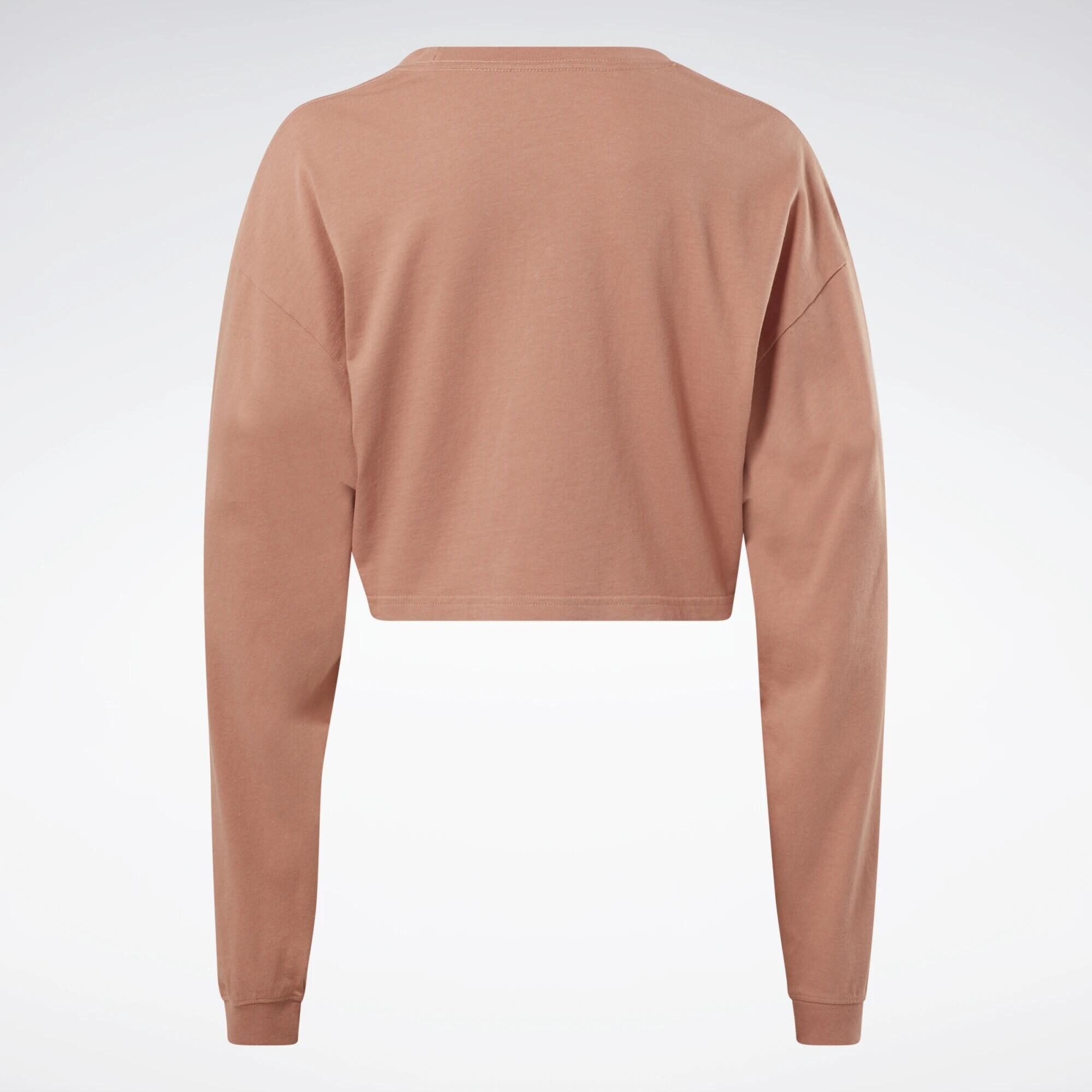 T-shirt femme Reebok 2/5