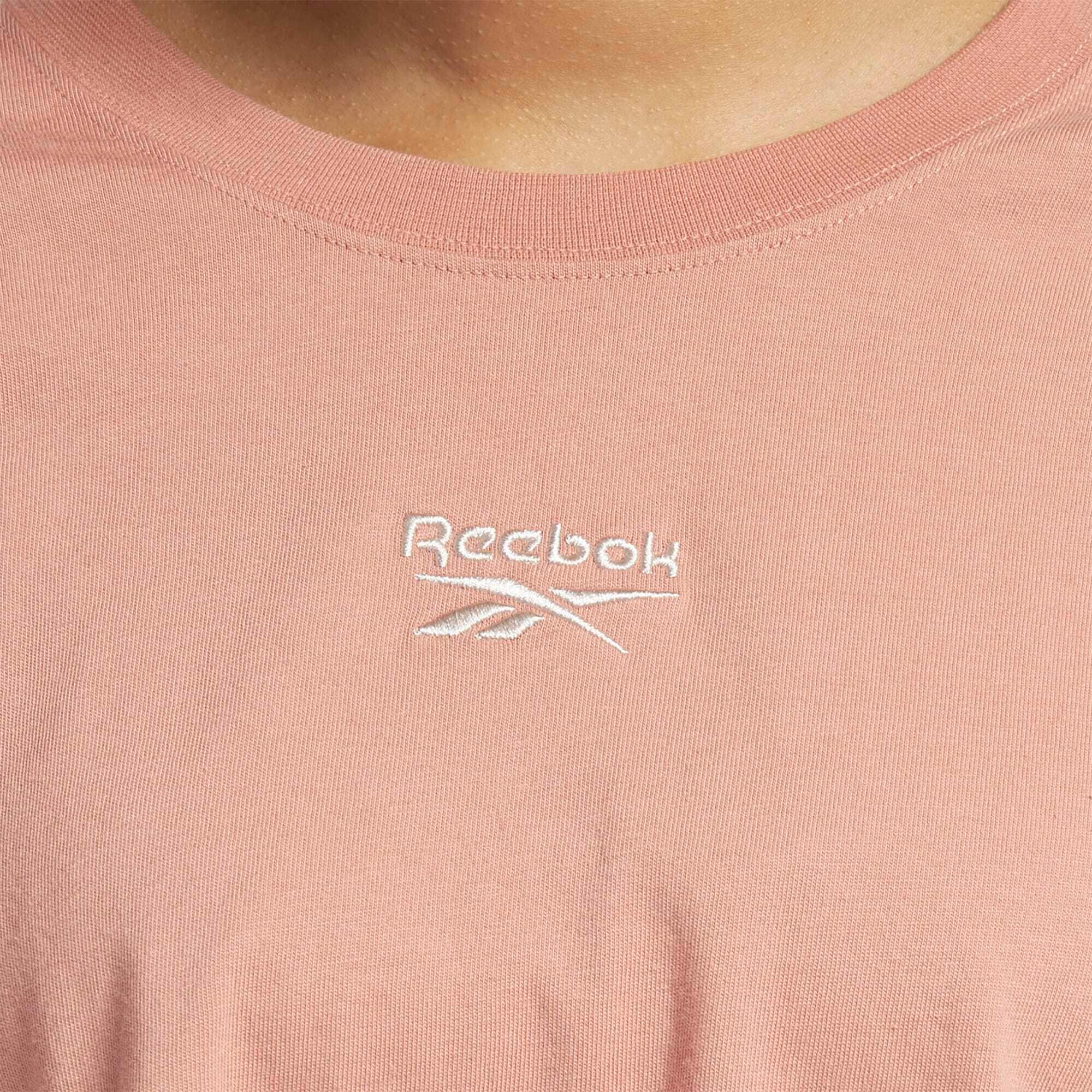 T-shirt femme Reebok 5/5