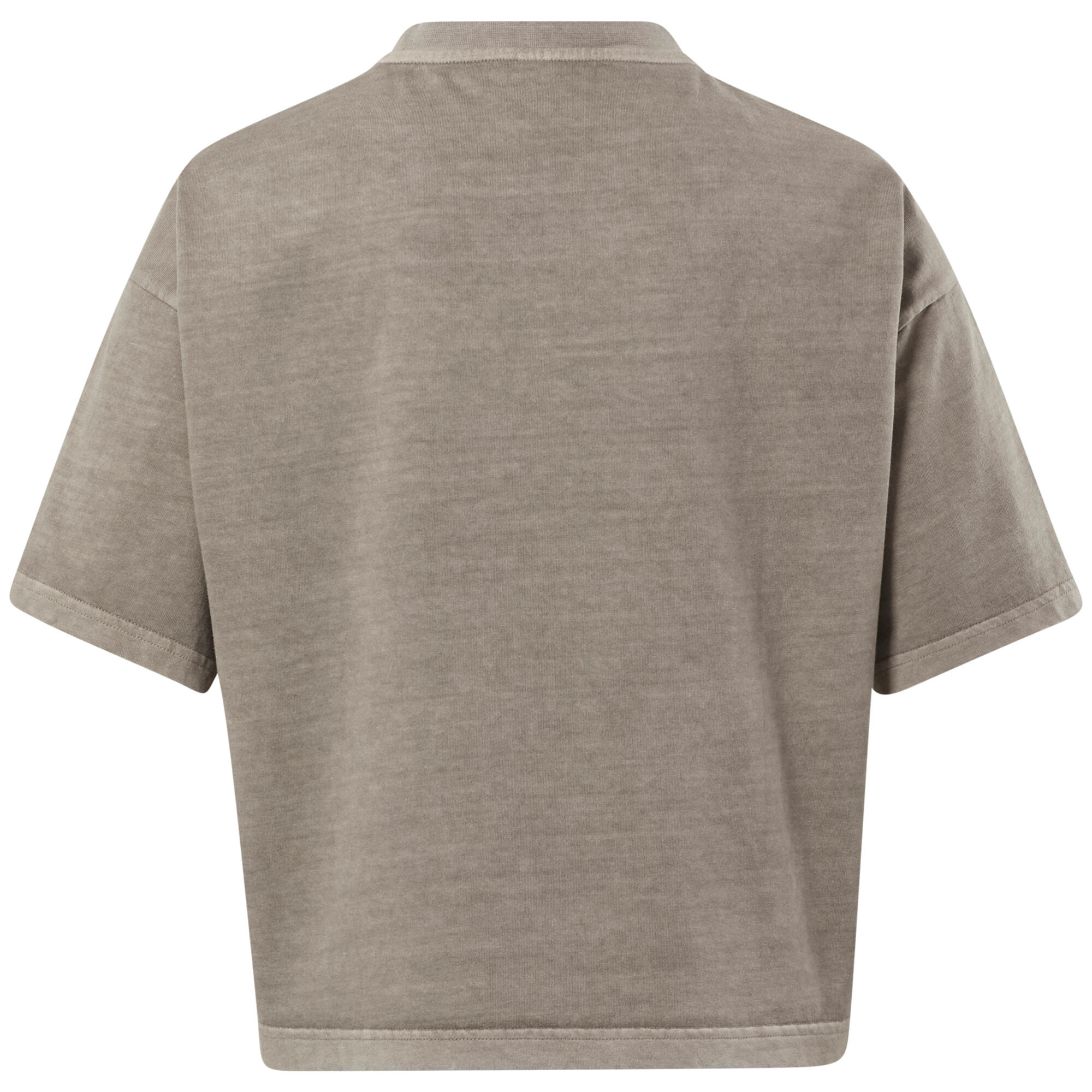 T-shirt femme Reebok Classics Natural Dye Cropped 4/4