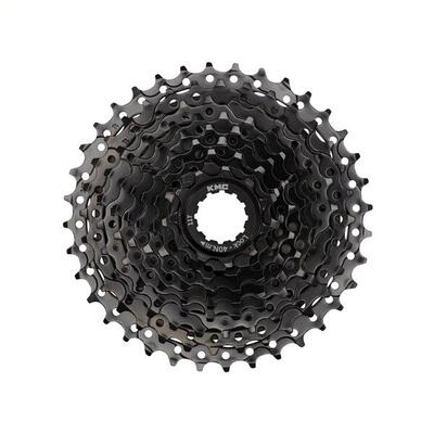 Kmc 9 versnellingen cassette 11-32t (4 stuks)