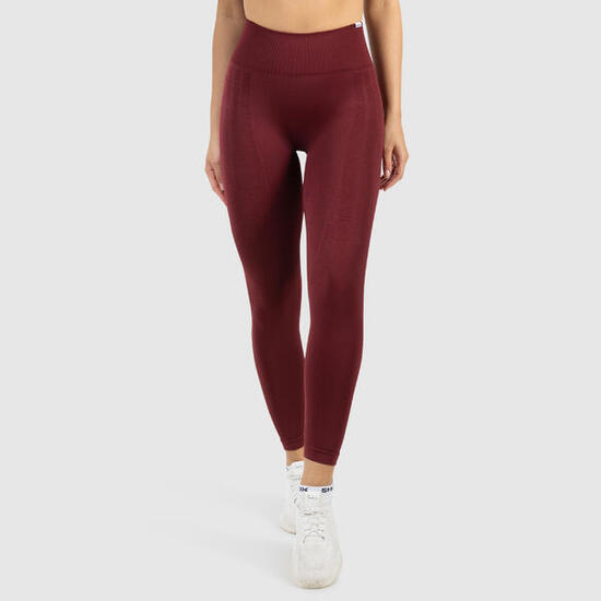 Damen Leggings Layne Bordeaux
