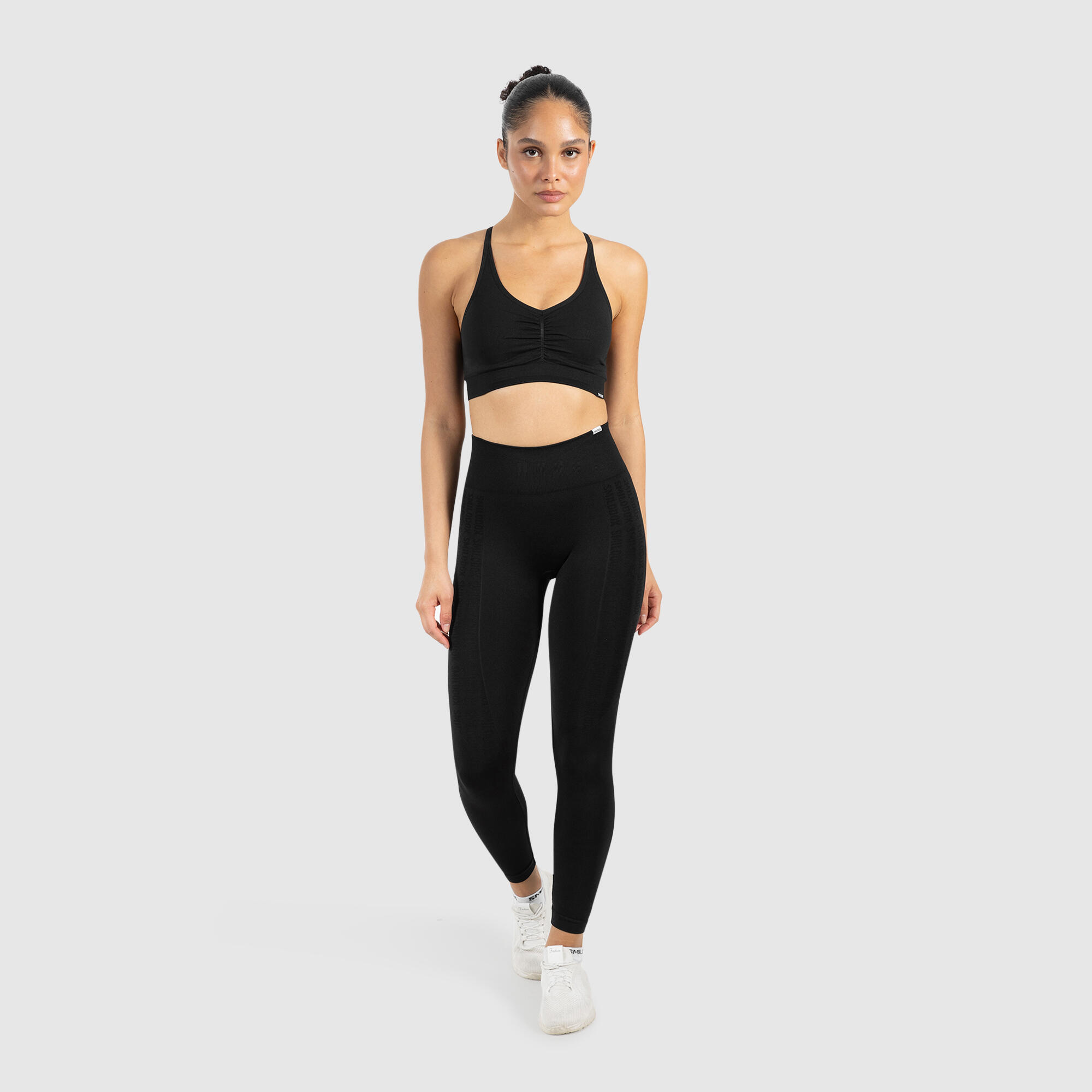 Damen Leggings Layne Schwarz 3/6