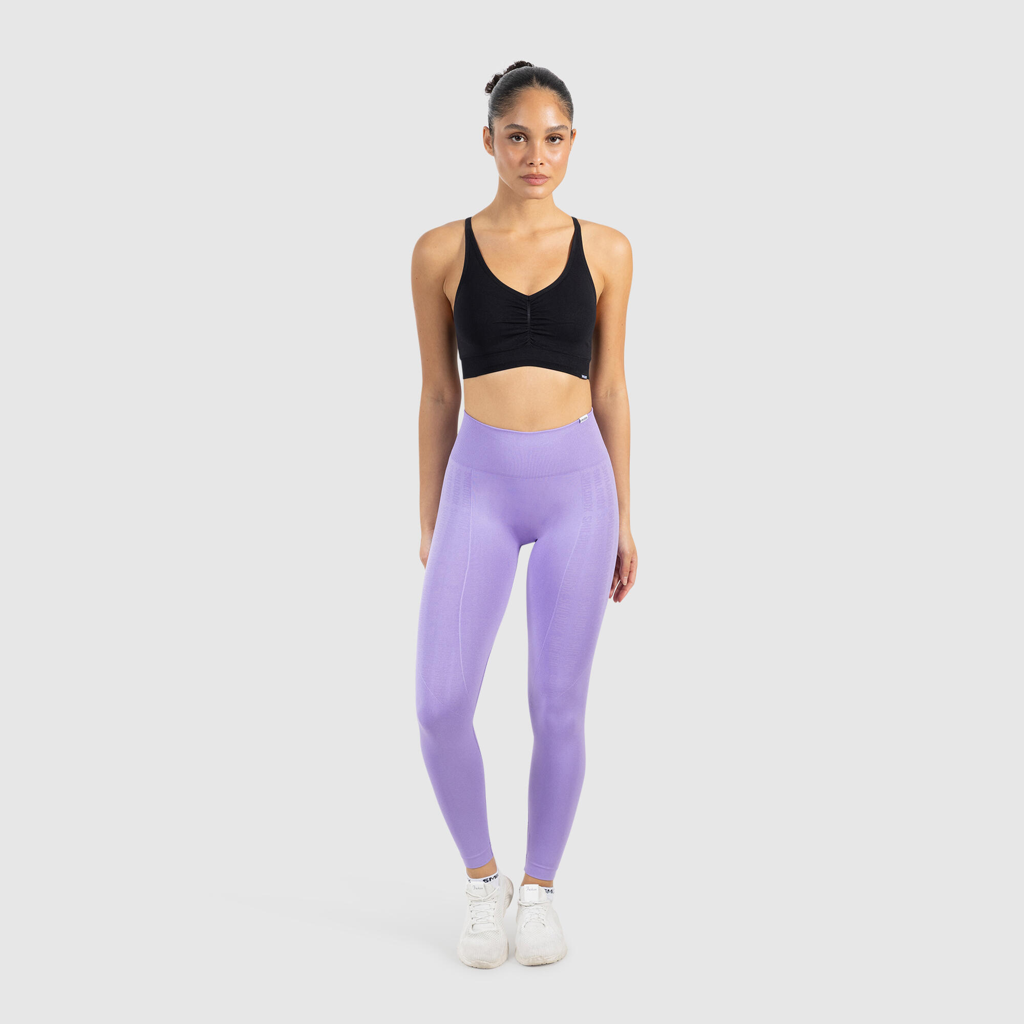 Damen Leggings Layne Lila 3/5