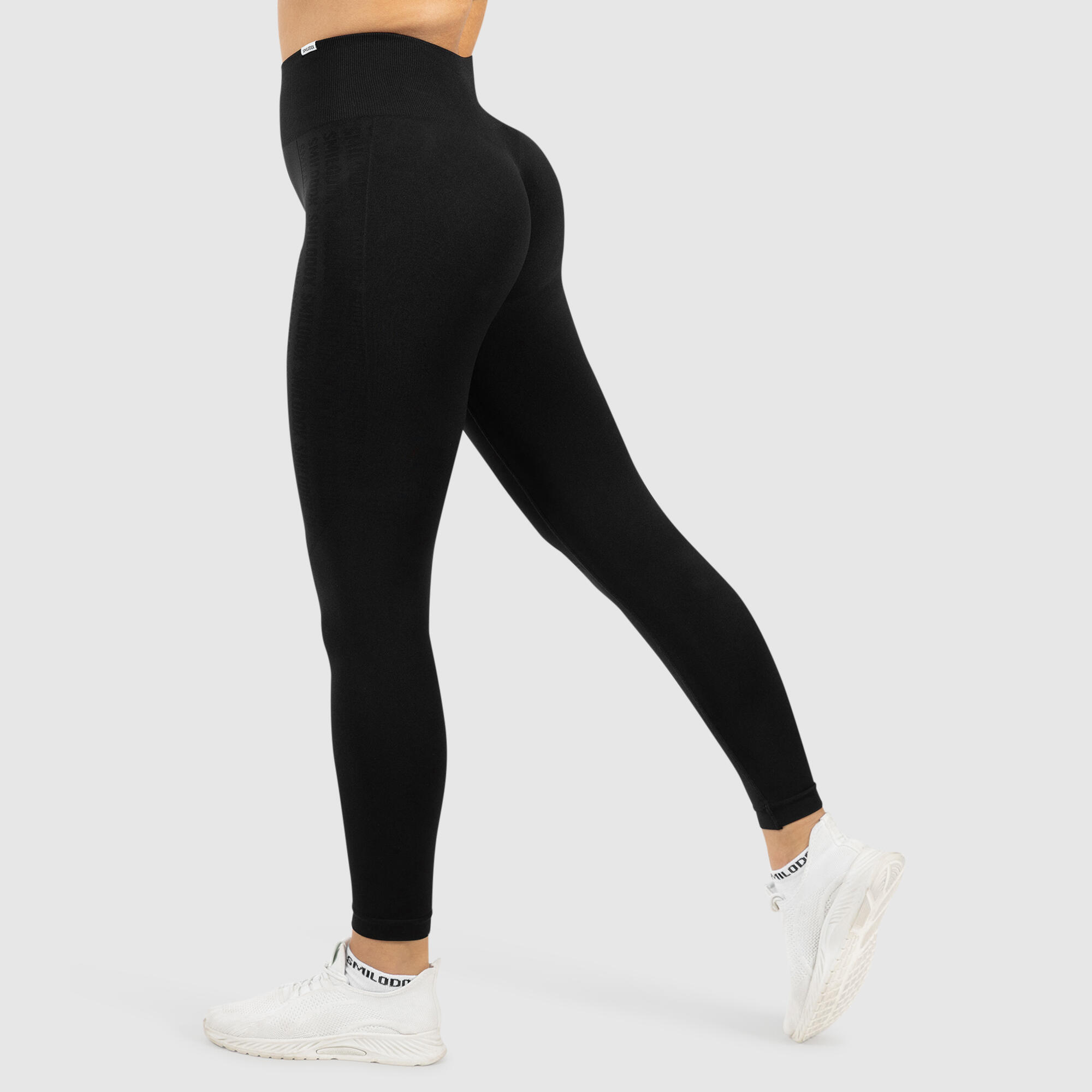 Damen Leggings Layne Schwarz 2/6
