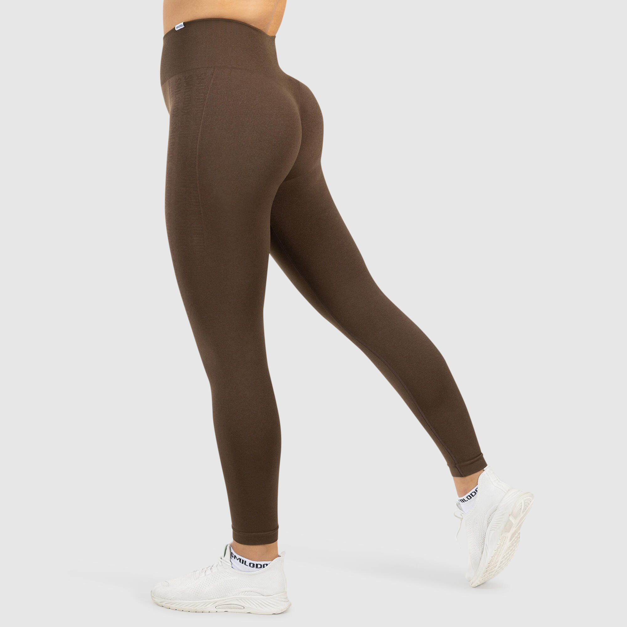 Damen Leggings Layne Braun 2/6