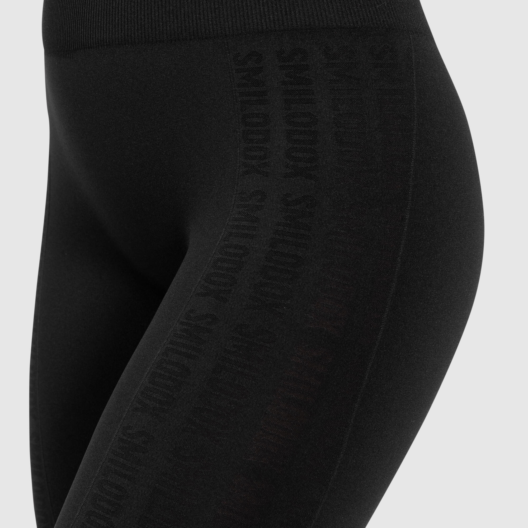 Damen Leggings Layne Schwarz 5/6