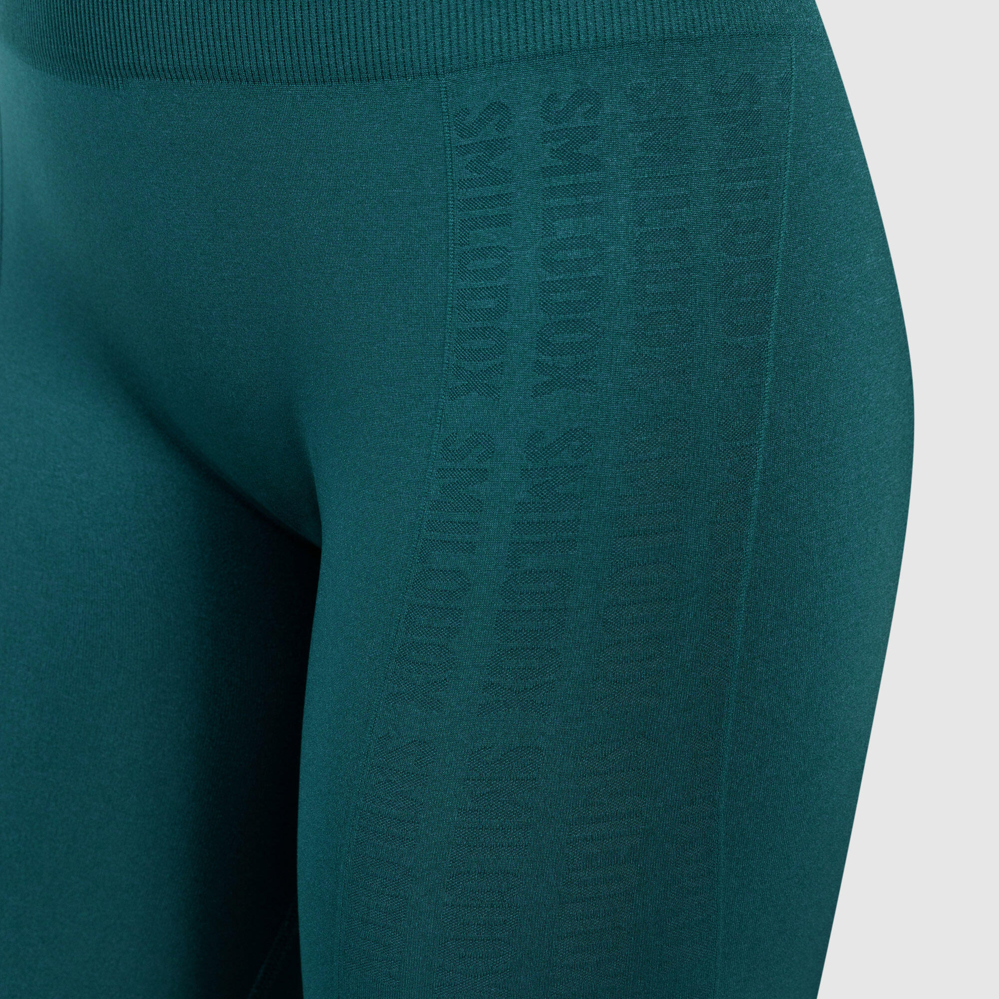 Damen Leggings Layne Dunkelgrün 4/5