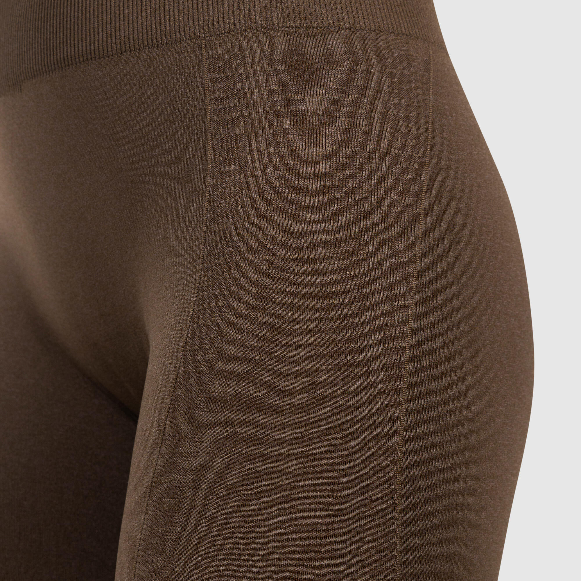 Damen Leggings Layne Braun 4/6