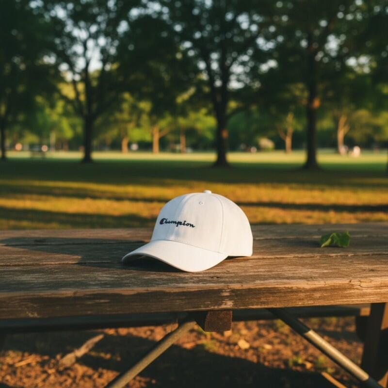 Gorra Champion blanca 22563_31818 2/3