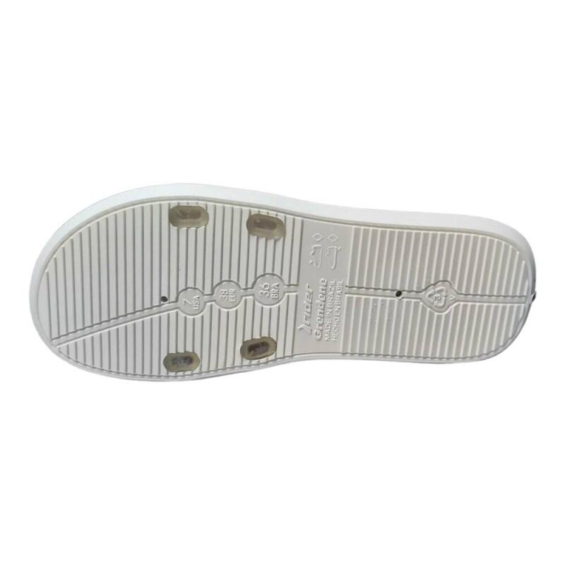 Chancla Rider mujer blanca 82811-22452 3/3